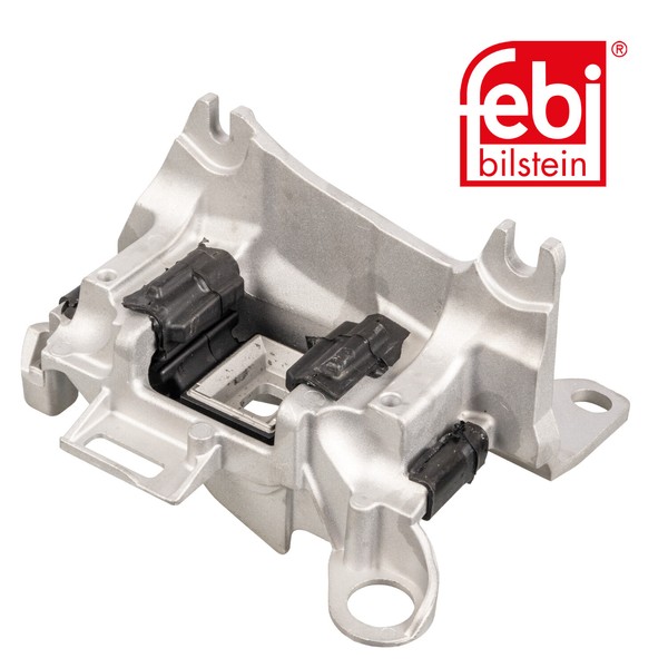 Febi Bilstein Motorlager Links Gummimetalllager FüR Renault Megane III Combi-image