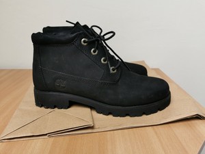 black heritage lite nellie boots