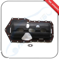 Engine Oil Pan Gasket Set For 95-05 Buick Chevrolet Oldsmobile 3.8L OHV