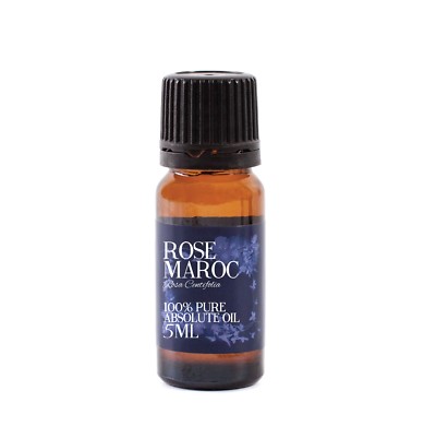 Rose Maroc Absolutes Öl - 100% rein - 5ml
