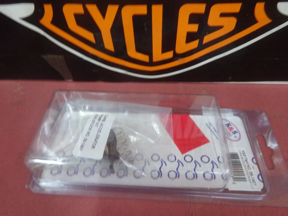 KIT BOMBA ACELERADOR CARBURADOR HONDA CUSTOM'S OTHER's Rpl Foto 2 de 4