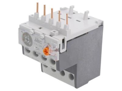 GTK-12M 6-9A Thermische Relais Serie: METAMEC Hilfsschütze: NO + NC 6-9A LS INDU