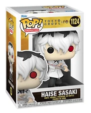 Funko POP! Tokyo Ghoul:re - Haise Sasaki #1124