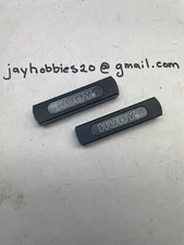 Hudy 20mm Droop Gauge Chassis Support Blocks (2) (1/10 - 1/8 On Road)