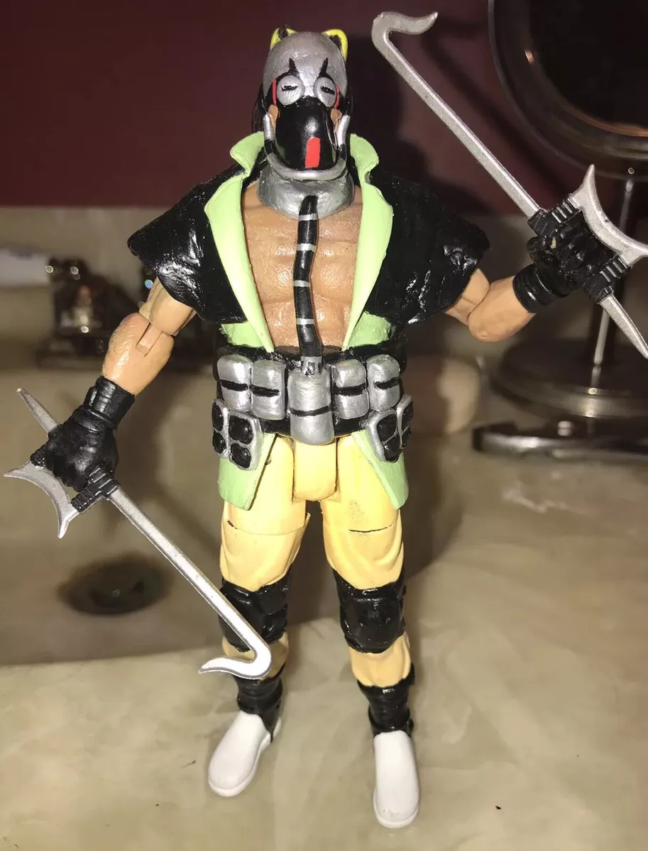 Mortal kombat action figures ebay 2025