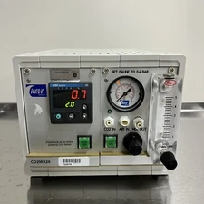 WAVE BIOTECH GE Healthcare Bioreactor CO2 Air Mixer Controller  CO2MIX20R