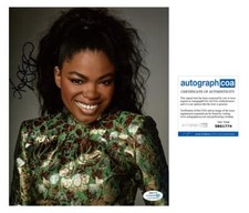 Kyanna Simone Simpson "Chambers" AUTOGRAPH Signed 8x10 Photo ACOA