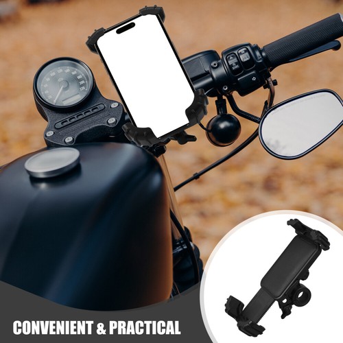 Handyhalter Mann Mobiltelefonhalterung Fahrrad Telefonhalterhalter - Zdjęcie 2 z 12