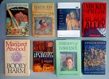 CLASSIC LITERATURE, CONTEMPORARY FICTION & SHORT STORIES (VARIOUS GENRES)