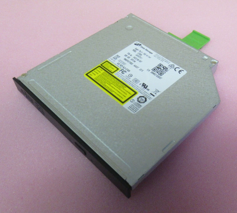 Fujitsu Hitachi LG GTB0N DVD-RW SATA Optical Disc Drive with SATA Cable 38042403 - Image 3 of 4