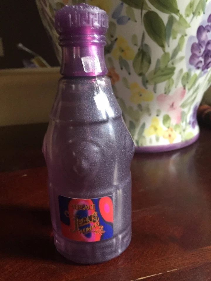 Versace Jeans Perfume Mujer 2.5oz/75ml EDT Spray Nuevo En Lata Foto 2 de 2