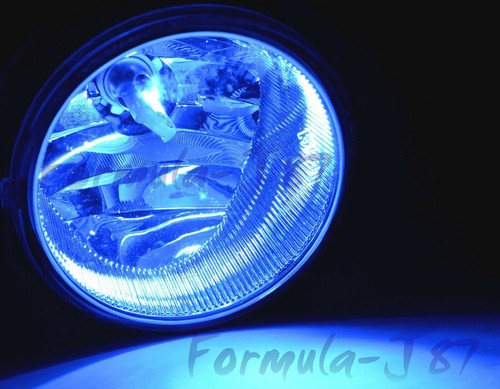 LED Kit G8 100W H10 9145 10000K Blue Two Bulbs Fog Light Replacement Upgrade - Picture 6 of 12