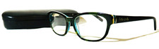 Kate Spade Italy Blakely Eyeglass frame 50-17-135 Black eyewear glasses