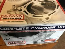 Cylindere Works STD Bore cylinder Kit. part # 40001-K01 New never used. LOC B23