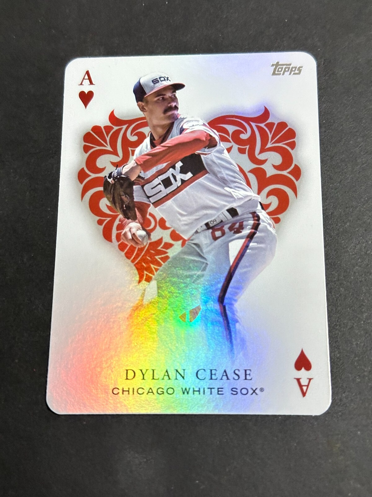 2023 Topps Dylan Cease All Aces Purple Back #AA-22- FREE SHIPPING