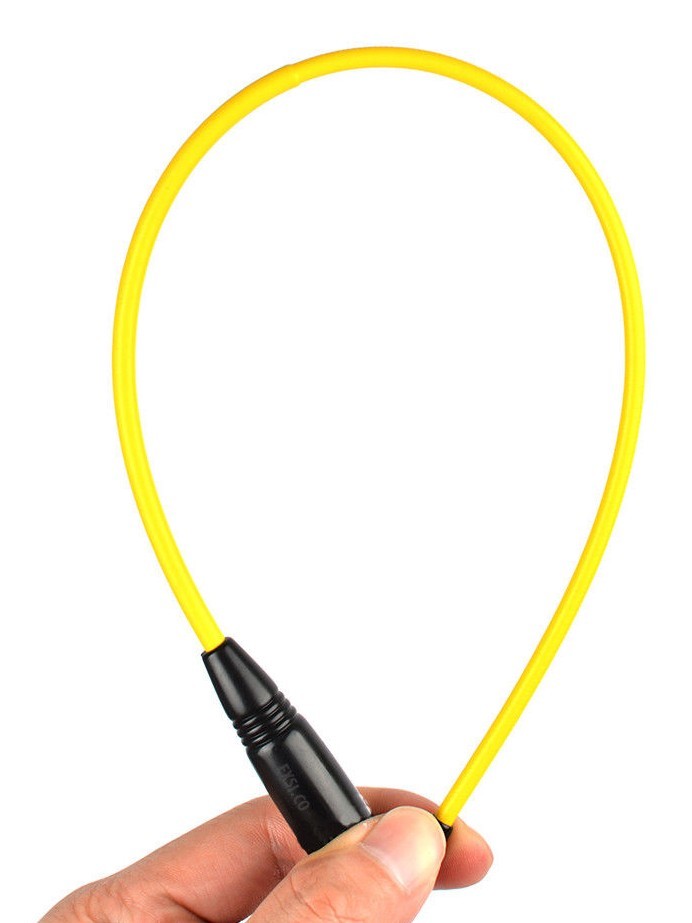 Long-Range Flexible Yellow Antenna for Garmin Alpha 100 & Astro 320/430  