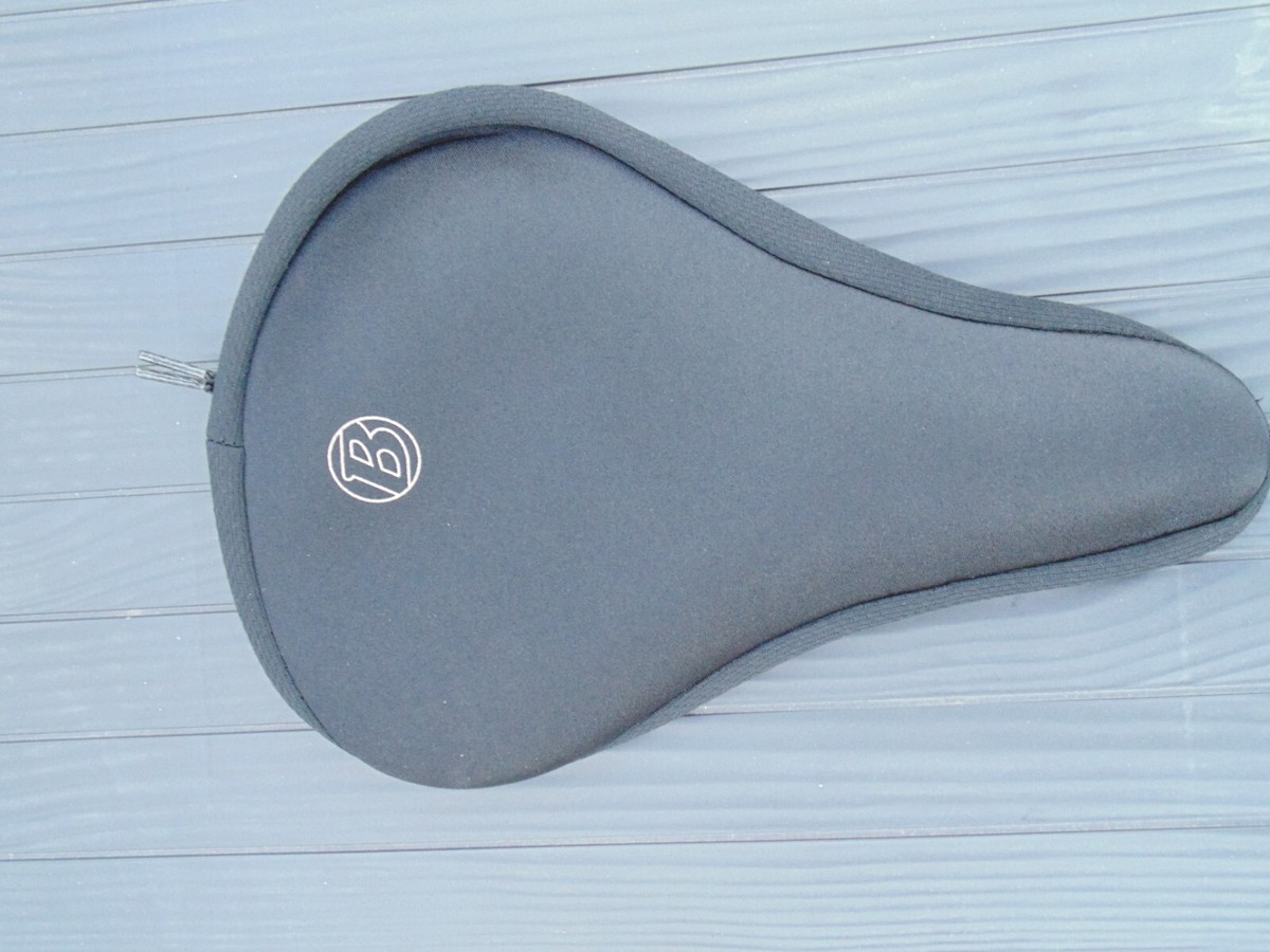 Bontrager Bike Gel Saddle Cover UK