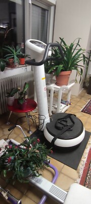 Vibrationstrainer, Power Play