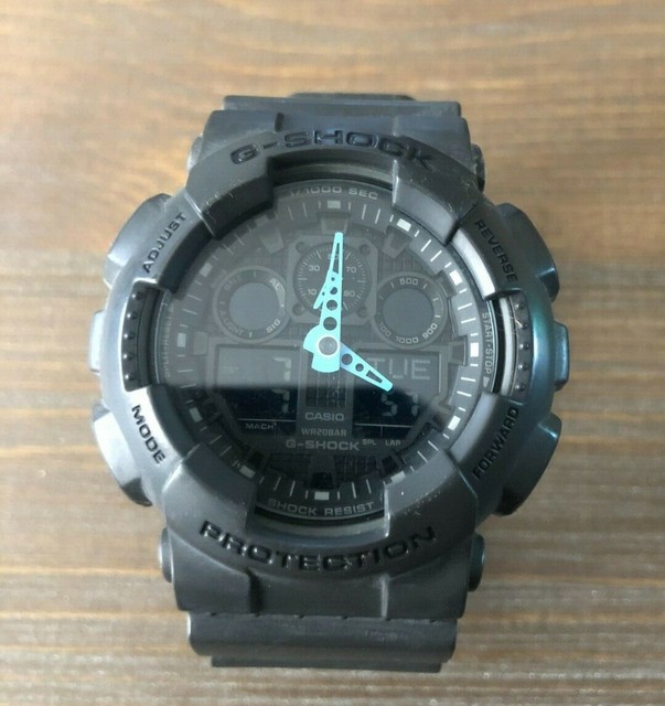 gshock ga 100c
