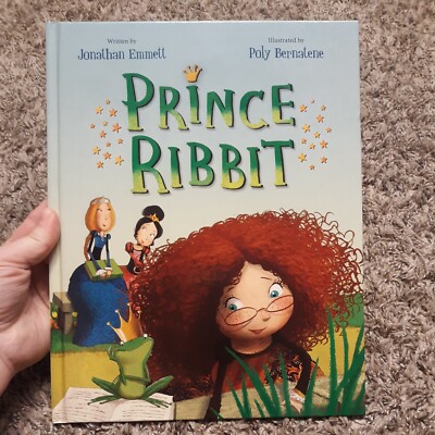 Brand new Prince Ribbit by Emmett, Jonathan