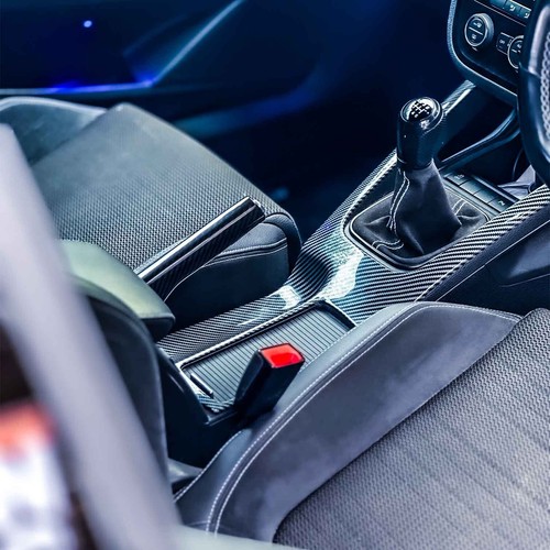 VW Golf MK5 Carbon Fibre Handbrake (2003–2009) HIgh on Boost - Picture 6 of 6