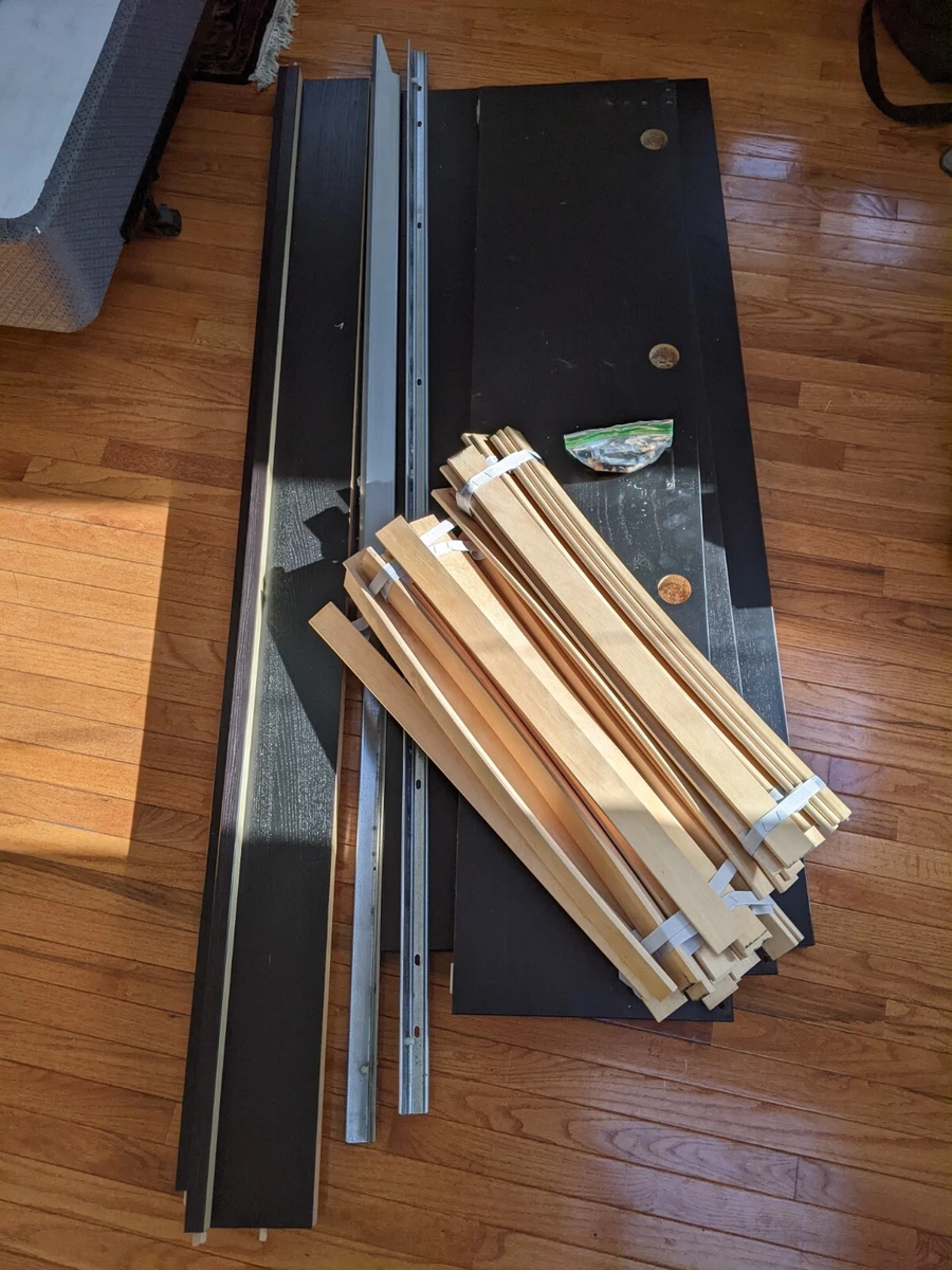 How To EASILY Disassemble An IKEA MALM Bed Frame