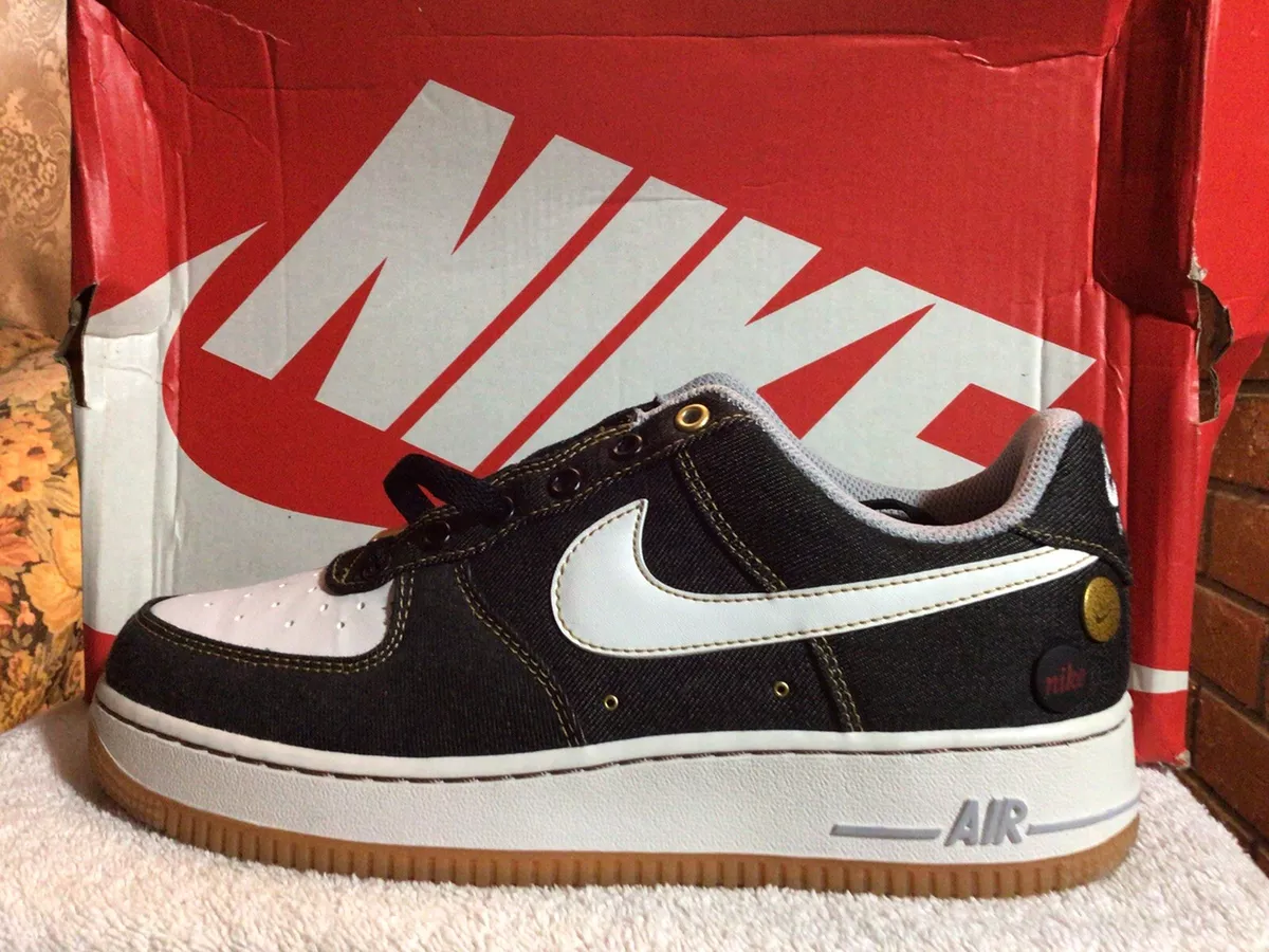 Nike air force top 1 edition limited