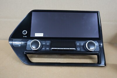 2023 2024 Toyota Kluger RHD Radio GPS Information Display Screen OEM 861400E500