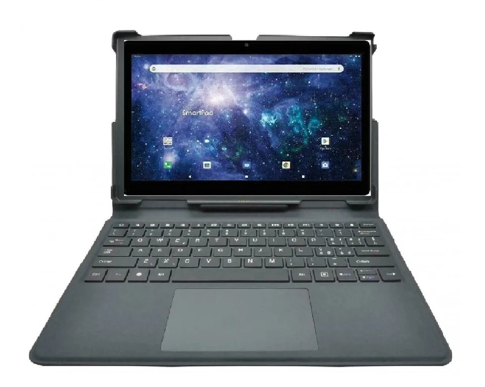 MEDIACOM SMARTPAD PRO AZIMUT 2 TABLET ANDROID 10 64GB 2CAM 4G WIFI + TASTIERA