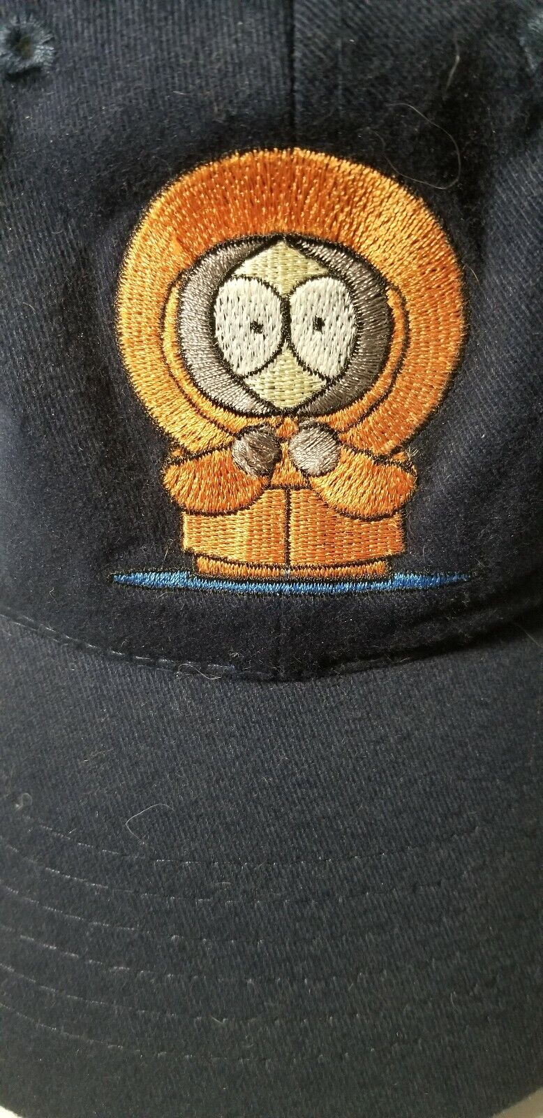 Kenny Mccormick Comedy Central Hat Cap Vintage 19… - image 2