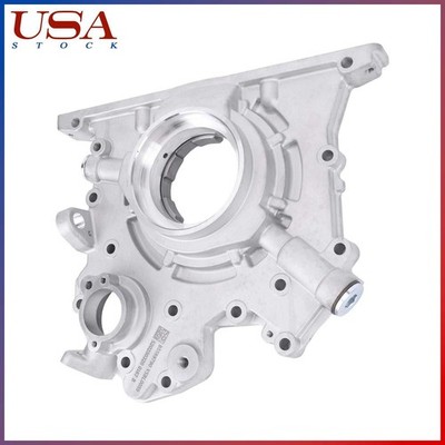 New For Replaces 5267073, 5302892, 5267072 Oil Pump Metal Oil Pump Replacement