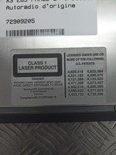 Autoradio BMW X3
