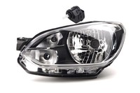 Scheinwerfer Passend FüR VW Up! 2011-06/16 Links M. Stellmotor