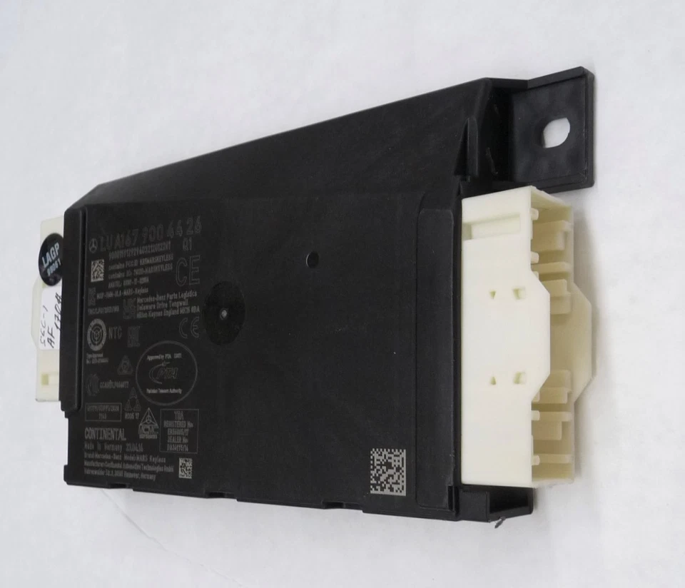 Блок управления переключателем зажигания 2014-2025 Mercedes Benz CLA250 A1679004426 OEM A1 - Изображение 4 из 4