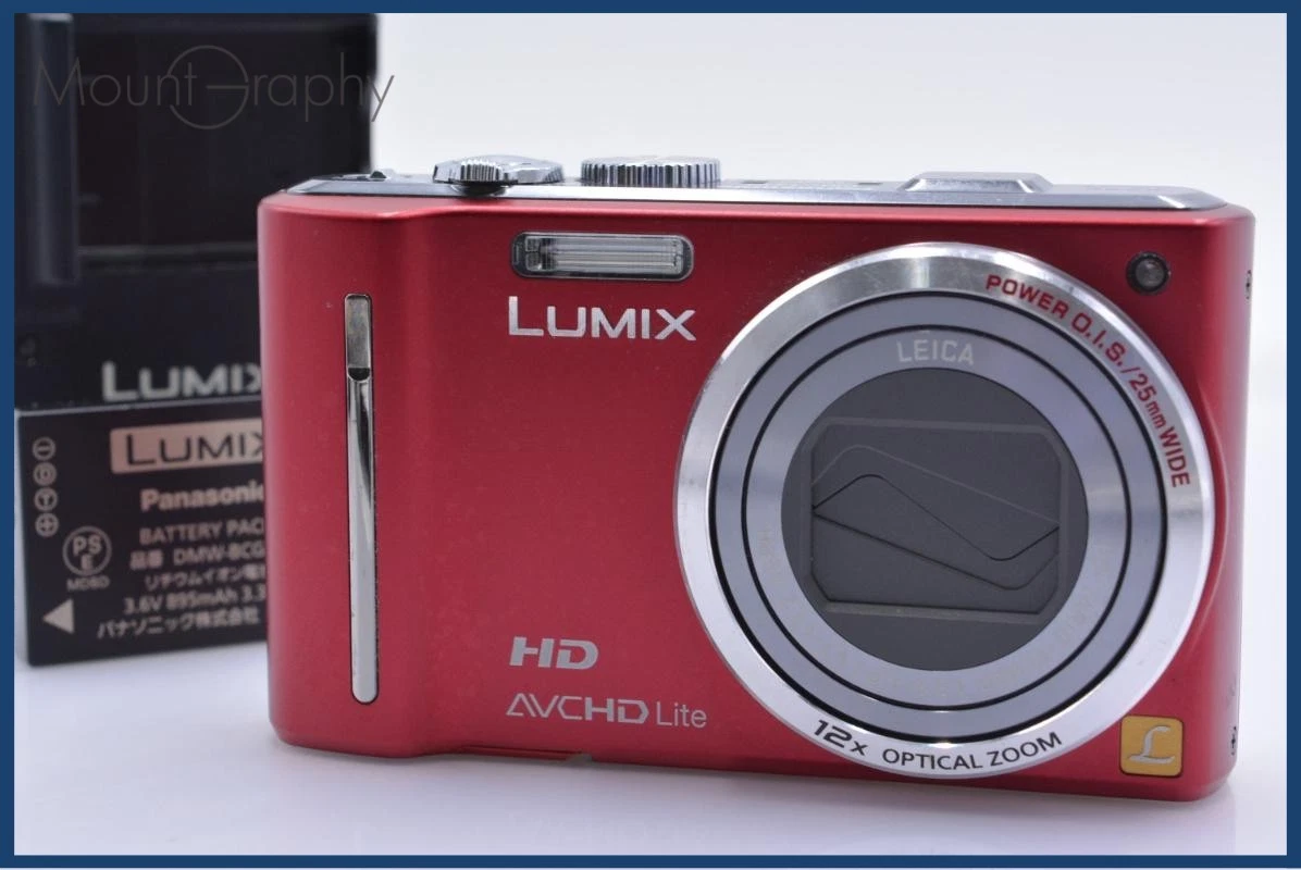 Panasonic LUMIX DMC-TZ10 Digital Cameras for Sale | Shop New