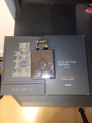 Armaf Club De Nuit Intense Man Limited Edition Eau de Parfum für Herren - 105 ml