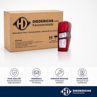 Heckleuchte Rechts Diederichs 5405892 RÜCkleuchte Hecklicht