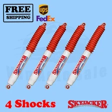 Skyjacker Shocks 2-3" Front, 2-4" Rear Lift for Jeep Wagoneer 4WD 63-73