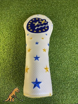 Mint Hatch Golf Co Fairway Wood Head Cover