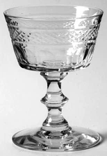 Reizart Bristol Liquor Cocktail Glass 575900