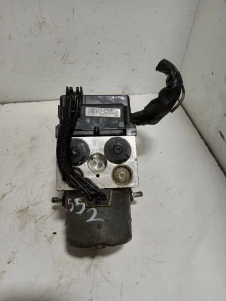 Bomba de pieza de freno antibloqueo excluyendo STI compatible con 04 IMPREZA 713240 Foto 2 de 2