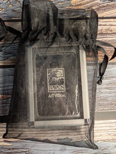 Raven Software Playing Cards in Box - Employee Gift - Picture 2 of 5