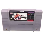 Authentic NHL 97 SNES Hockey Super Nintendo Game Cartridge  Tested 1996 1997 EA