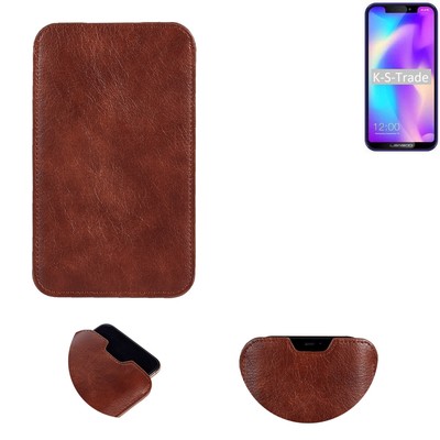 Handy Hülle für Leagoo S9 Handytasche Sleeve Pouch