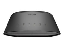 D-Link DGS-1005D/E 5-Port Layer2 Gigabit Switch