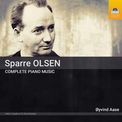 OLSEN: COMPLETE PIANO MUSIC