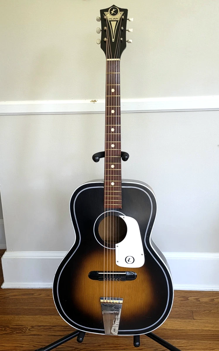Kay Vintage Acoustic Guitars for sale | eBay