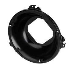 Outer Right Low Beam Headlight Bucket for 1968-1982 Corvette