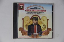 Hands Across the Sea More Favourite Marches John Philip Sousa CD
