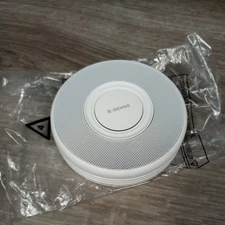 X-SENSE LINK+PRO SMOKE ALARM W/VOICE AND LOCATION, MODEL XS0B-MR